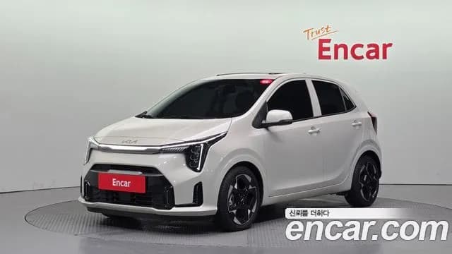 Kia morning Signiture