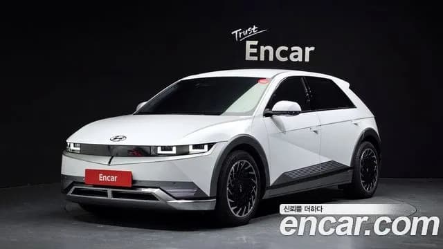 Hyundai Ioniq5 Long range