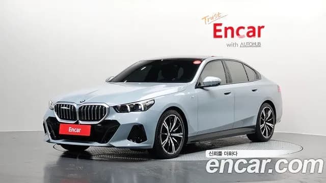 BMW 5-Series 530i xDrive M Sport