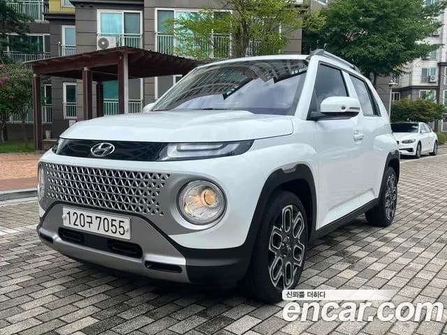 Hyundai Casper Inspiration