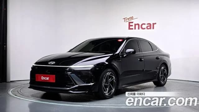 Hyundai Sonata Inspiration