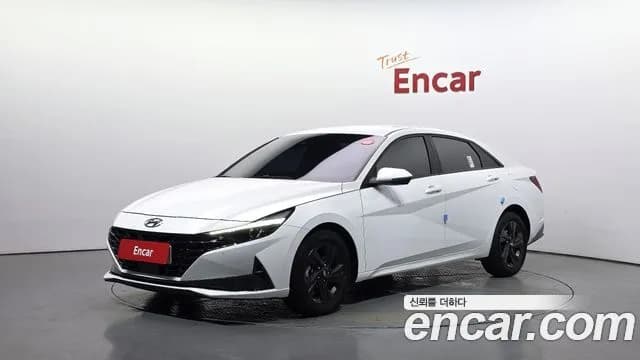 Hyundai AVANTE 1.6