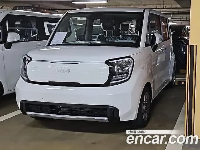 Kia RAY Prestige