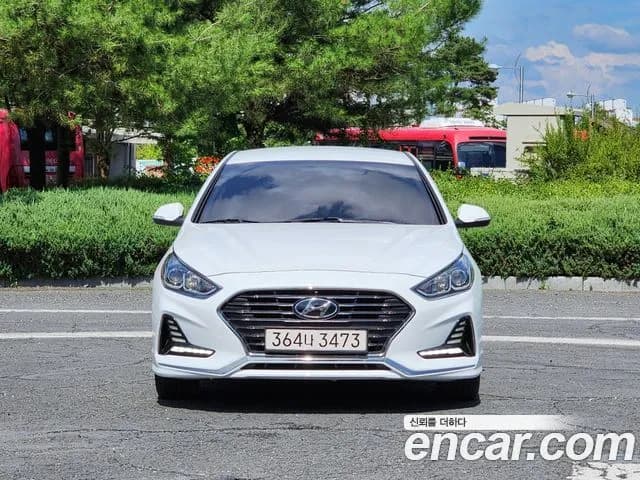 Hyundai Sonata 2.0 Smart
