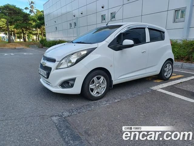 ChevroletGMDaewoo Spark LS
