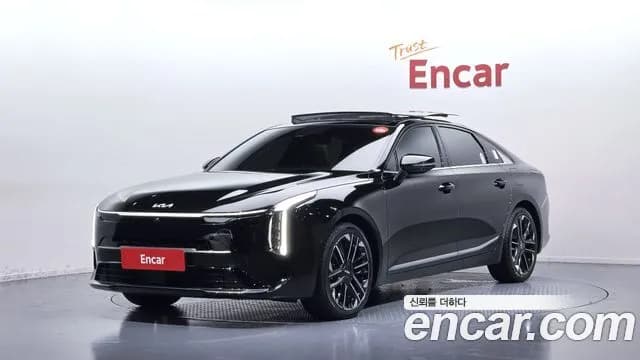Kia K8 Signature