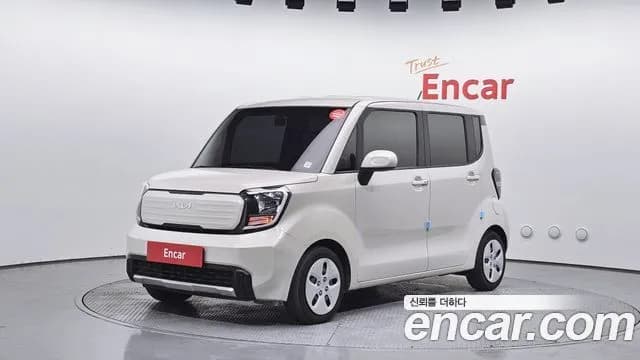 Kia RAY Van