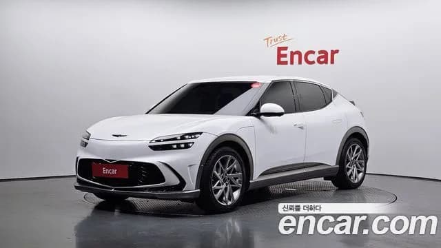 Genesis GV60 Standard AWD