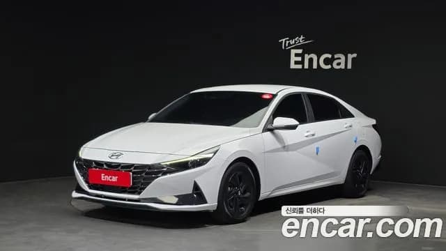 Hyundai AVANTE 1.6