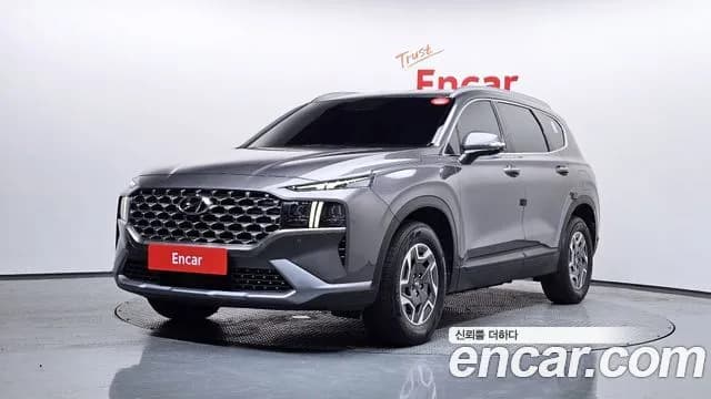 Hyundai Santafe HEV 1.6 2WD