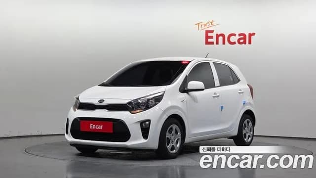 Kia morning LPi Deluxe