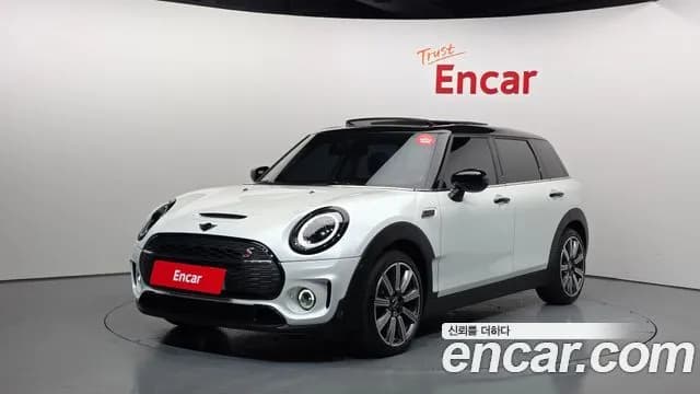 Mini Clubman Classic