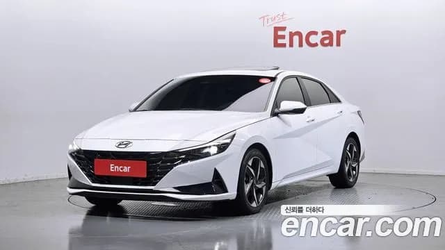 Hyundai AVANTE 1.6