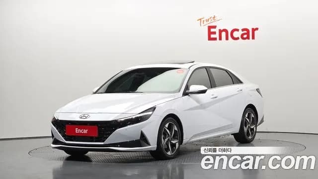 Hyundai AVANTE 1.6