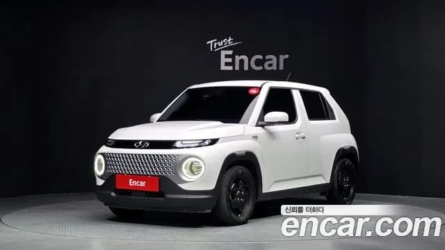 Hyundai Casper Smart