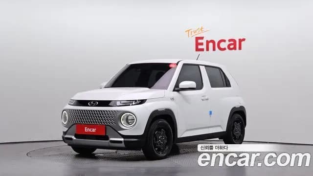 Hyundai Casper Modern