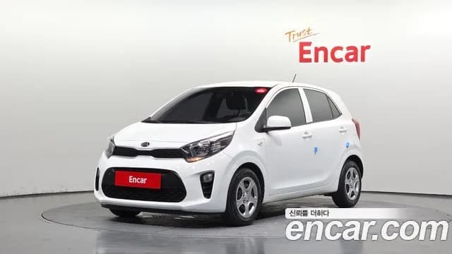 Kia morning LPi Deluxe