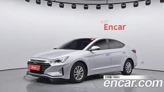 Hyundai AVANTE 1.6