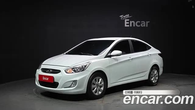 Hyundai Accent 1.4 VVT Modern