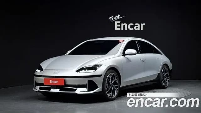 Hyundai Ioniq6 Long Range
