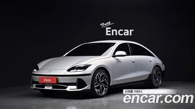 Hyundai Ioniq6 Long Range