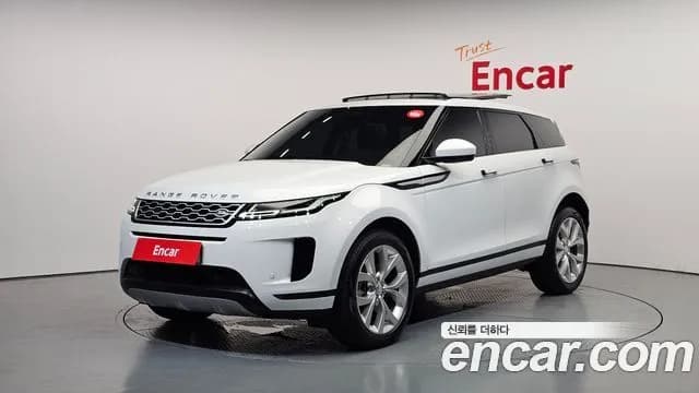 Land Rover Range Rover Evoque P250 SE