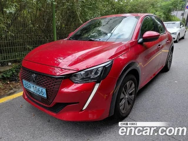 Peugeot 208 Allure