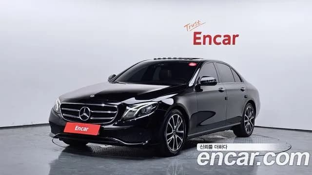Mercedes-Benz E-Class E250 Avantgarde