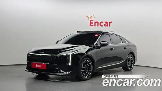 Kia K8 Signature