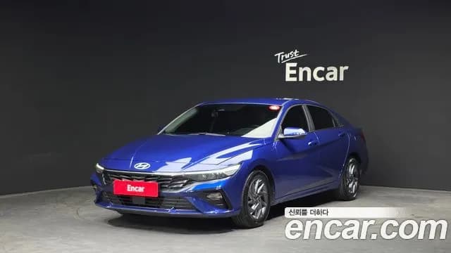 Hyundai AVANTE 1.6