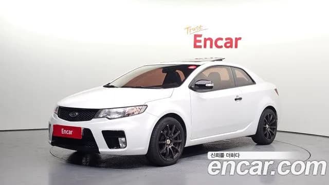 Kia Porte 2.0 Deluxe