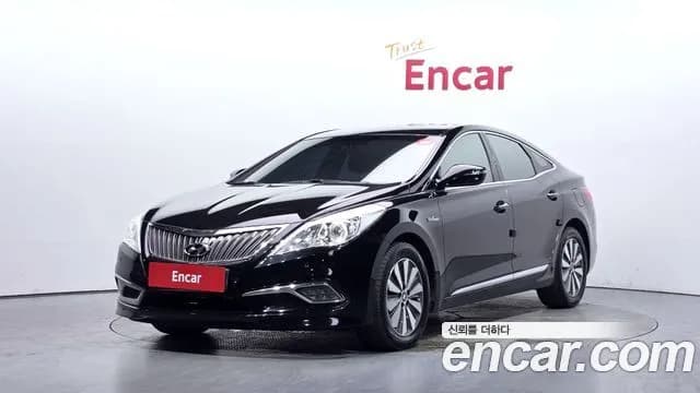 Hyundai Grandeur Premium