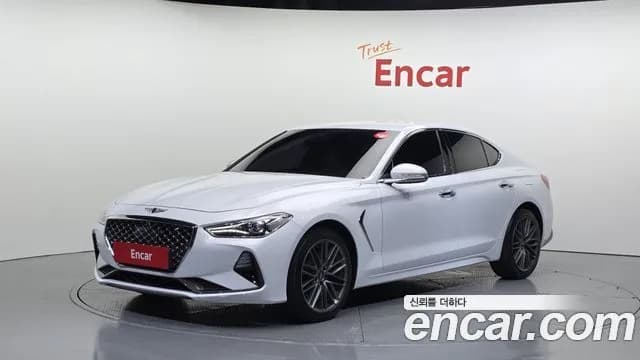 Genesis G70 2.0T AWD