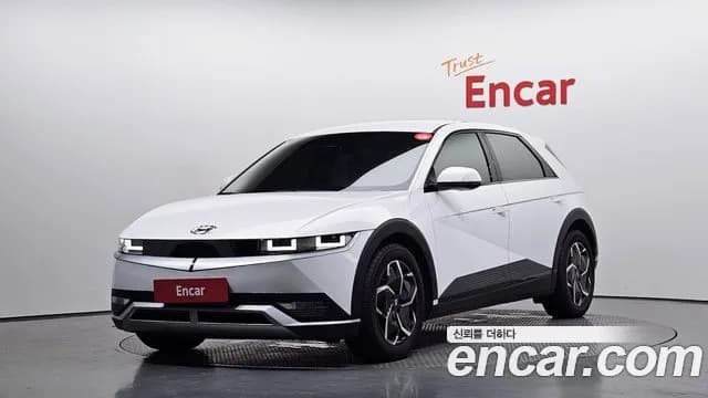 Hyundai Ioniq5 Long range