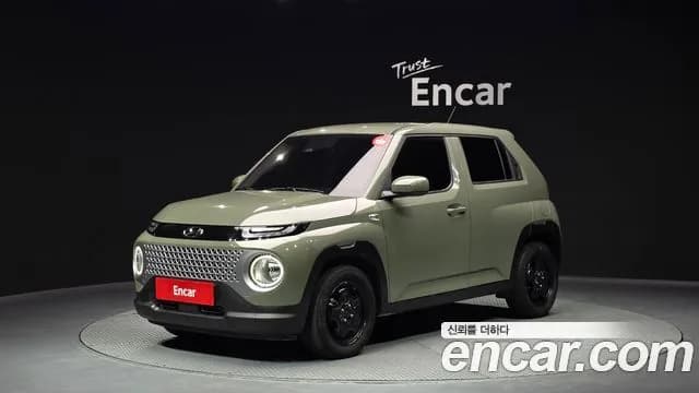 Hyundai Casper Van