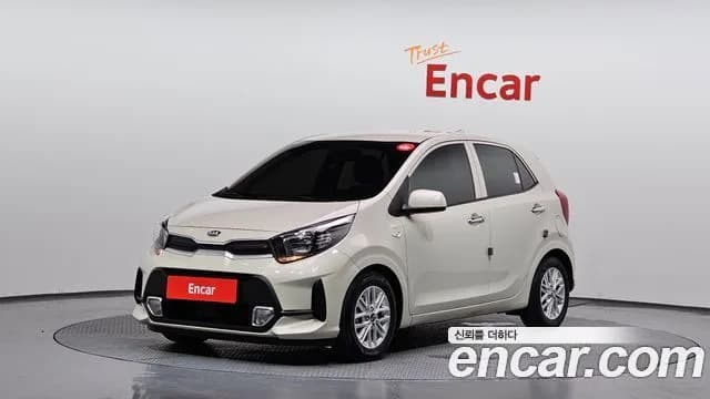 Kia morning Signature