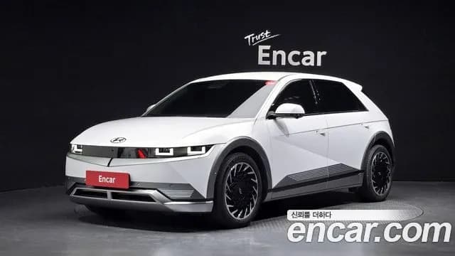Hyundai Ioniq5 Long range
