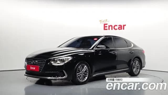 Hyundai Grandeur 2.4 Premium