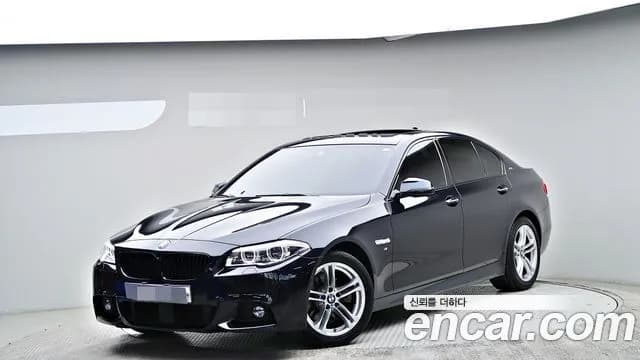 BMW 5-Series 528i xDrive Aero Dynamic Special Edition