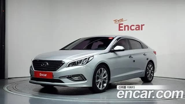 Hyundai Sonata 2.0 Premium