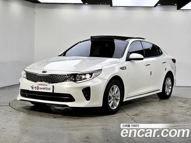 Kia K5 LPI SX