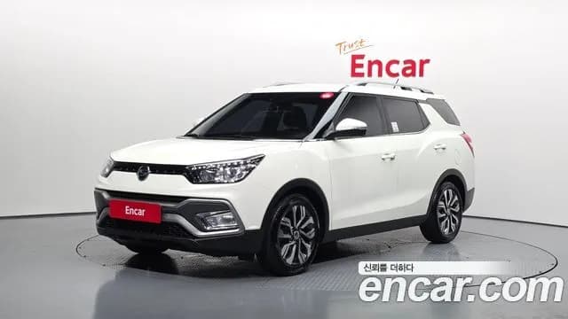 KG_Mobility_Ssangyong TIBOLI 1.6 IX 2WD