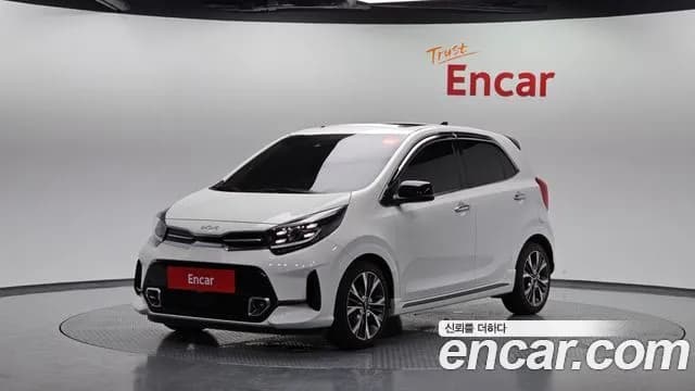 Kia morning Signature