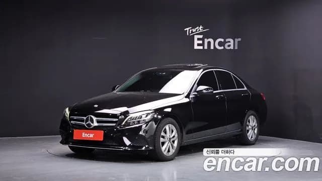 Mercedes-Benz C-Class C200 Avantgarde