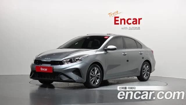 Kia K3 1.6
