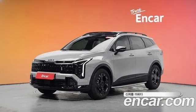 Kia Sportage LPG 2.0 2WD