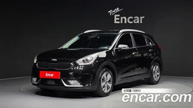 Kia Niro Prestige
