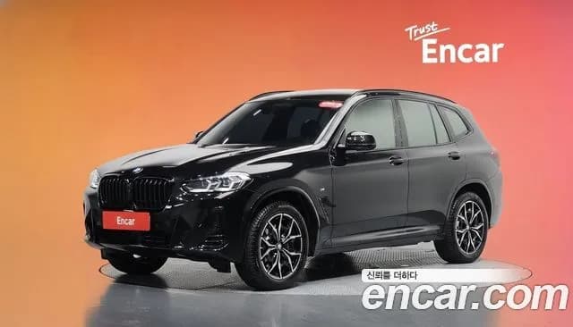 BMW X3 xDrive 20i M Sport