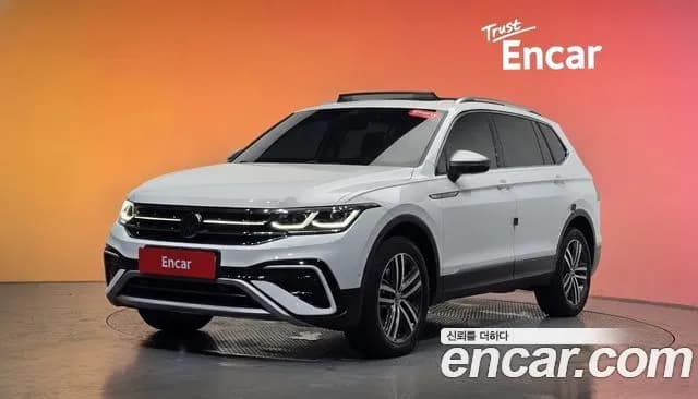Volkswagen Tiguan 2.0 TSI Prestige