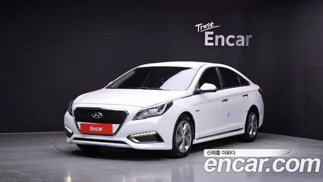 Hyundai Sonata 2.0 HEV
